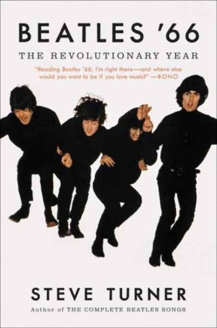 Book cover of: Beatles '66. By: Steve Turner