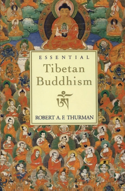 Book cover of: Essential Tibetan Buddhism