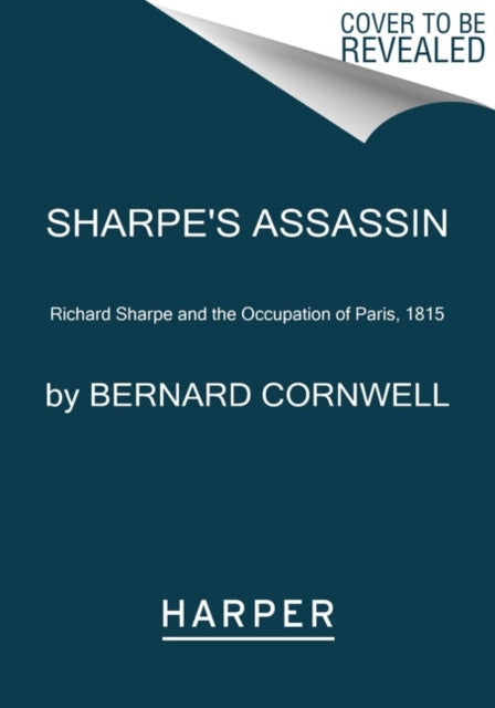 Book cover of: Sharpe's Assassin. By: Bernard Cornwell