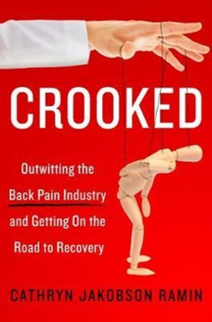 Book cover of: Crooked. By: Cathryn Jakobson Ramin