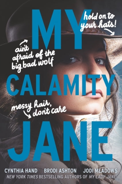 Book cover of: My Calamity Jane. By: Cynthia Hand