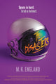 Book cover of: Disasters. By: M. K. England