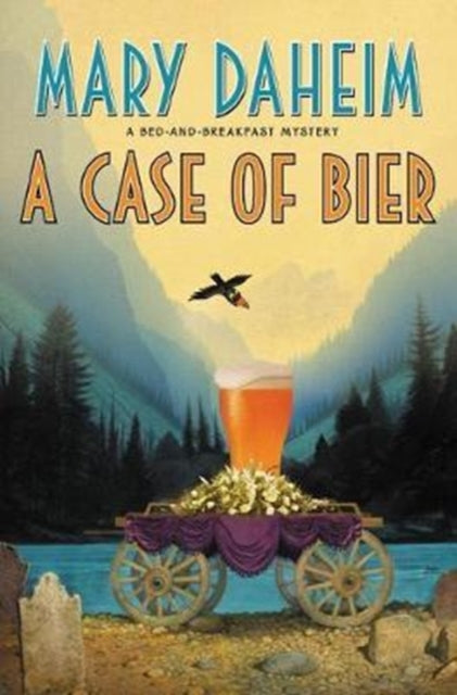 Book cover of: Case of Bier. By: Mary Daheim