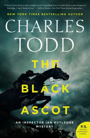 Black Ascot