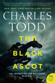 Book cover of: Black Ascot. By: Charles Todd