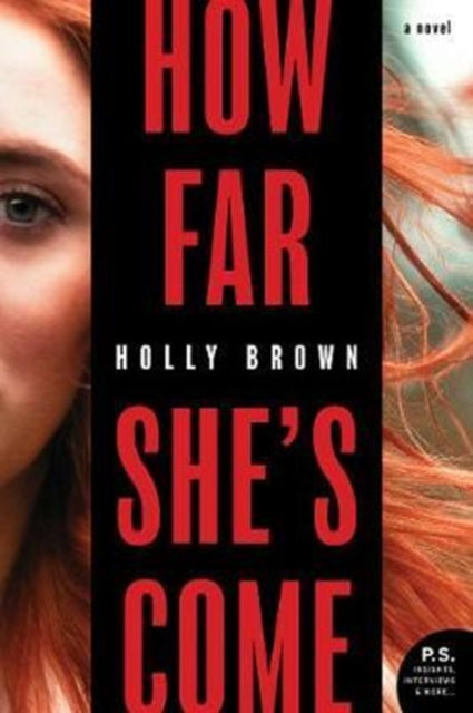 Book cover of: How Far She's Come. By: Holly Brown
