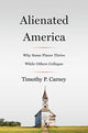 Book cover of: Abandoned America