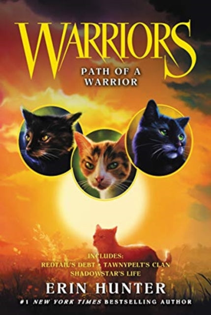 Warriors: Path of a Warrior 9780062798848 Erin Hunter