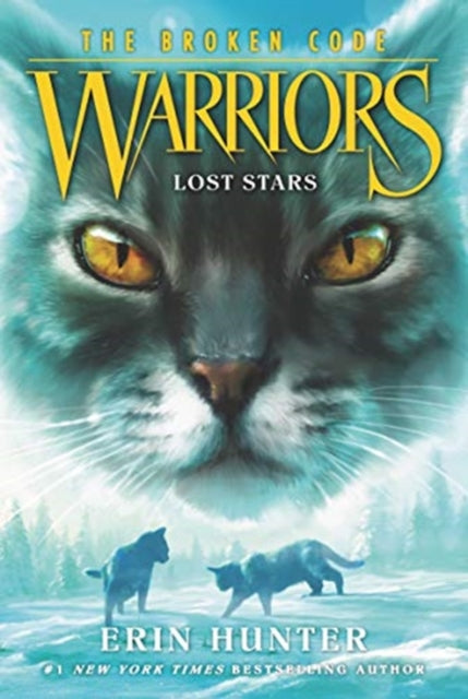 Warriors: The Broken Code #1: Lost Stars 9780062823533 Erin Hunter