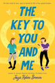 Book cover of: Key to You and Me. By: Jaye Robin Brown