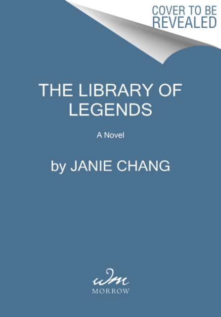 Book cover of: Library of Legends. By: Janie Chang