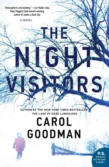 Book cover of: Night Visitors. By: Carol Goodman