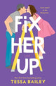 Fix Her Up, A Novel 9780062872838 Lucy Monroe