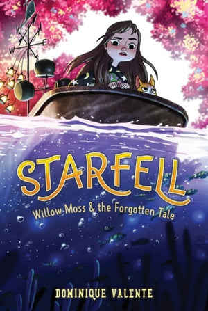 Willow Moss and the Forgotten Tale