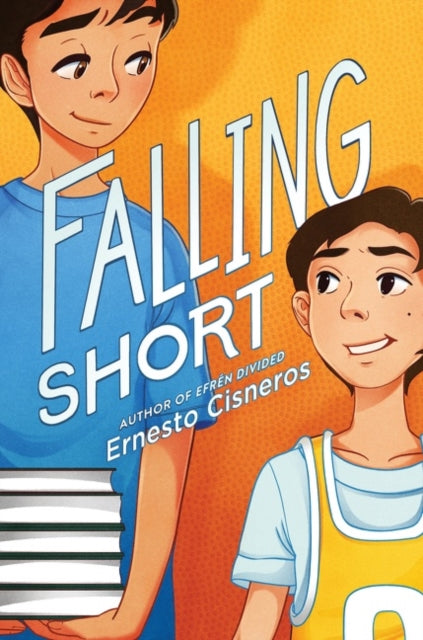 Book cover of: Falling Short. By: Ernesto Cisneros