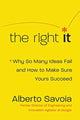 Right It, Why So Many Ideas Fail and How to Make Sure Yours Succeed 9780062884657 Alberto Savoia