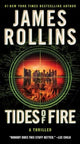 Book cover of: Tides of Fire. By: James Rollins