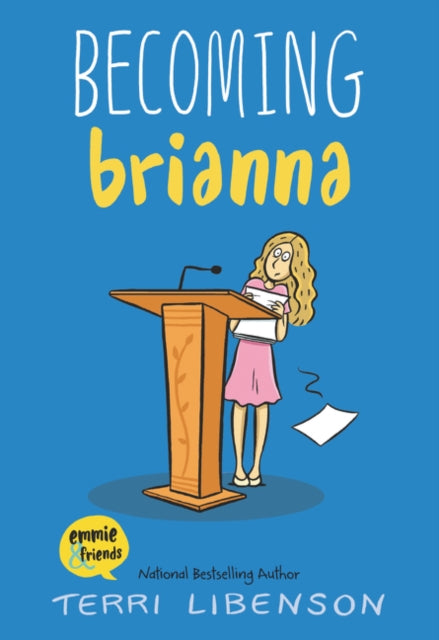 Book cover of: Becoming Brianna