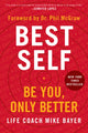 Book cover of: Best Self. By: Mike Bayer