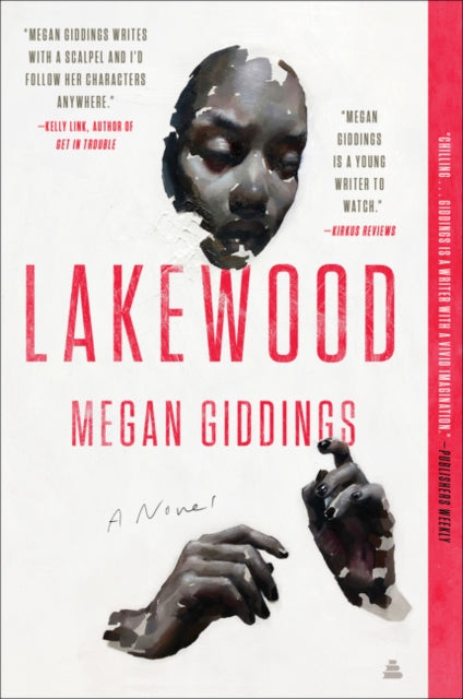Book cover of: Lakewood. By: Megan Giddings