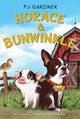 Book cover of: Horace & Bunwinkle. By: P. J. Gardner