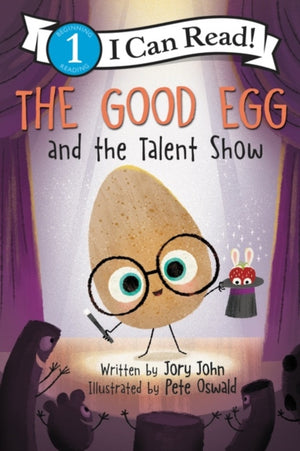 Good Egg and the Talent Show