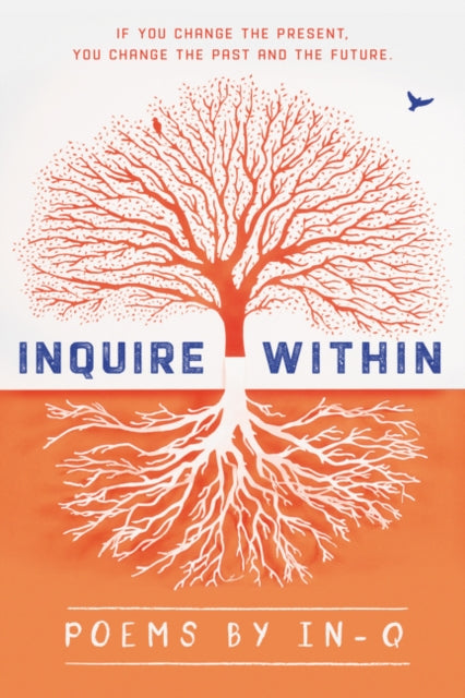Book cover of: Inquire Within. By: In-Q
