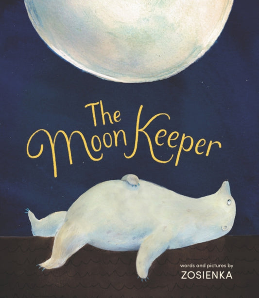 Book cover of: Moon Keeper. By: Zosienka