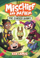 Book cover of: Mischief and Mayhem 2. By: Ken Lamug