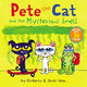 Book cover of: Pete the Cat and the Mysterious Smell. By: James Dean