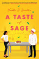 Book cover of: Taste of Sage. By: Yaffa S. Santos