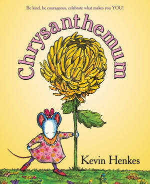 Chrysanthemum, A First Day of School Book for Kids
