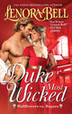 Book cover of: Duke Most Wicked. By: Lenora Bell