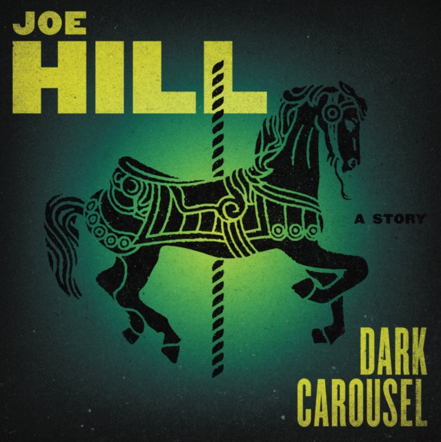 Book cover of: Dark Carousel Vinyl Edition