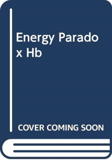 Book cover of: Energy Paradox. By: Steven R. Gundry