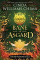 Book cover of: Runestone Saga: Bane of Asgard. By: Cinda Williams Chima