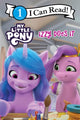 Book cover of: Izzy Does It. By: Hasbro