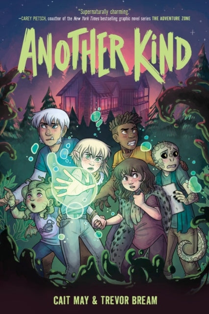 Book cover of: Another Kind. By: Trevor Bream