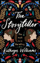 Book cover of: Storyteller. By: Kathryn Williams