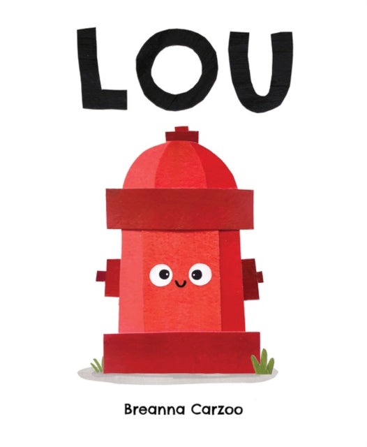 Book cover of: Lou. By: Breanna Carzoo