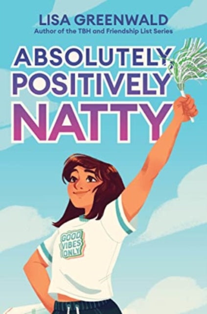 Book cover of: Absolutely, Positively Natty. By: Lisa Greenwald