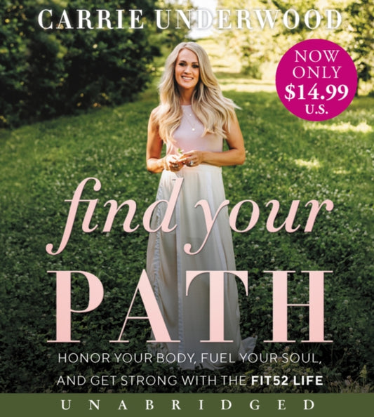 Book cover of: Find Your Path