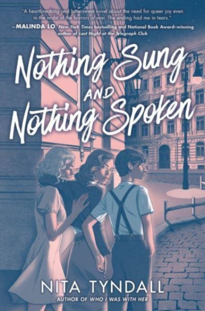 Book cover of: Nothing Sung and Nothing Spoken. By: Nita Tyndall