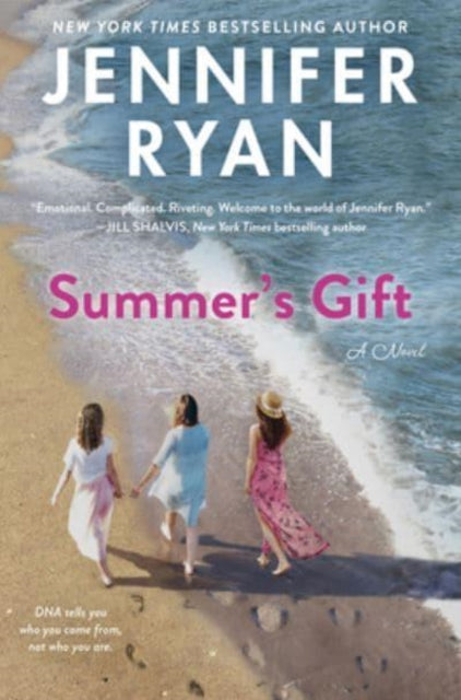 Book cover of: Summer's Gift. By: Jennifer Ryan