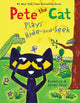 Book cover of: Pete the Cat Plays Hide-and-Seek. By: James Dean