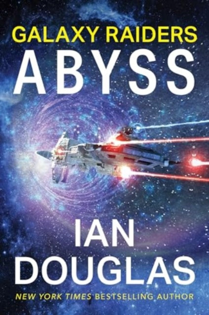 Book cover of: Galaxy Raiders: Abyss. By: Ian Douglas