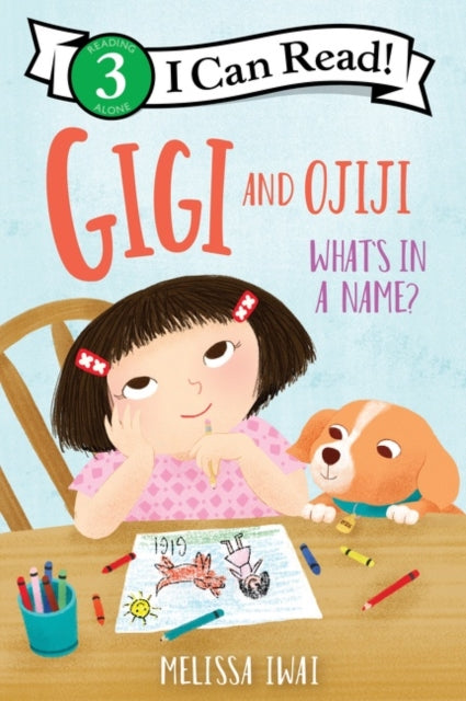 Book cover of: What's in a Name?. By: Melissa Iwai