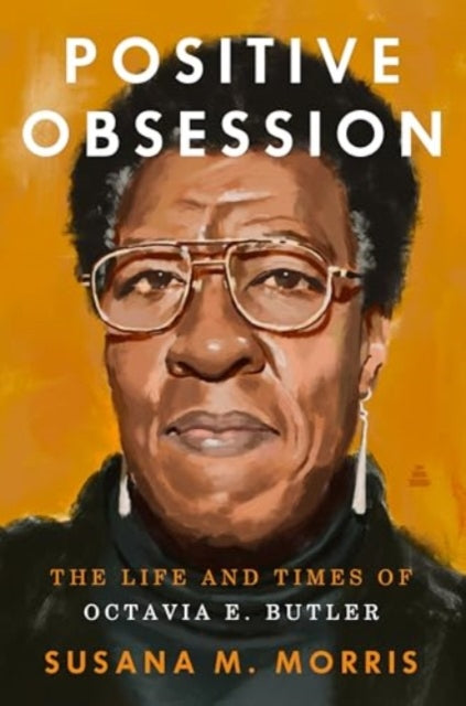 Book cover of: Positive Obsession. By: Susana M. Morris