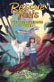 Book cover of: Rescue Tails: The Treacherous Tower. By: StacyPlays
