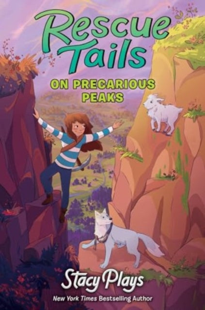 Book cover of: Rescue Tails: On Precarious Peaks